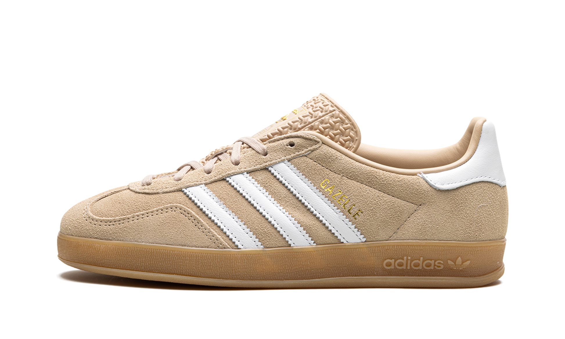 Adidas Adidas Gazelle Indoor WMNS "Magic Beige" IH5482