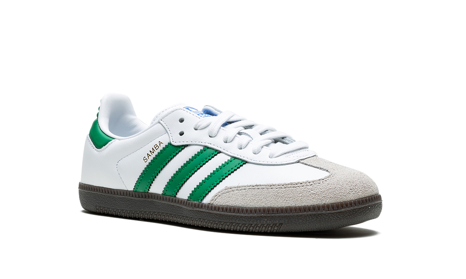 Adidas Adidas Samba OG "White / Green" IG1024