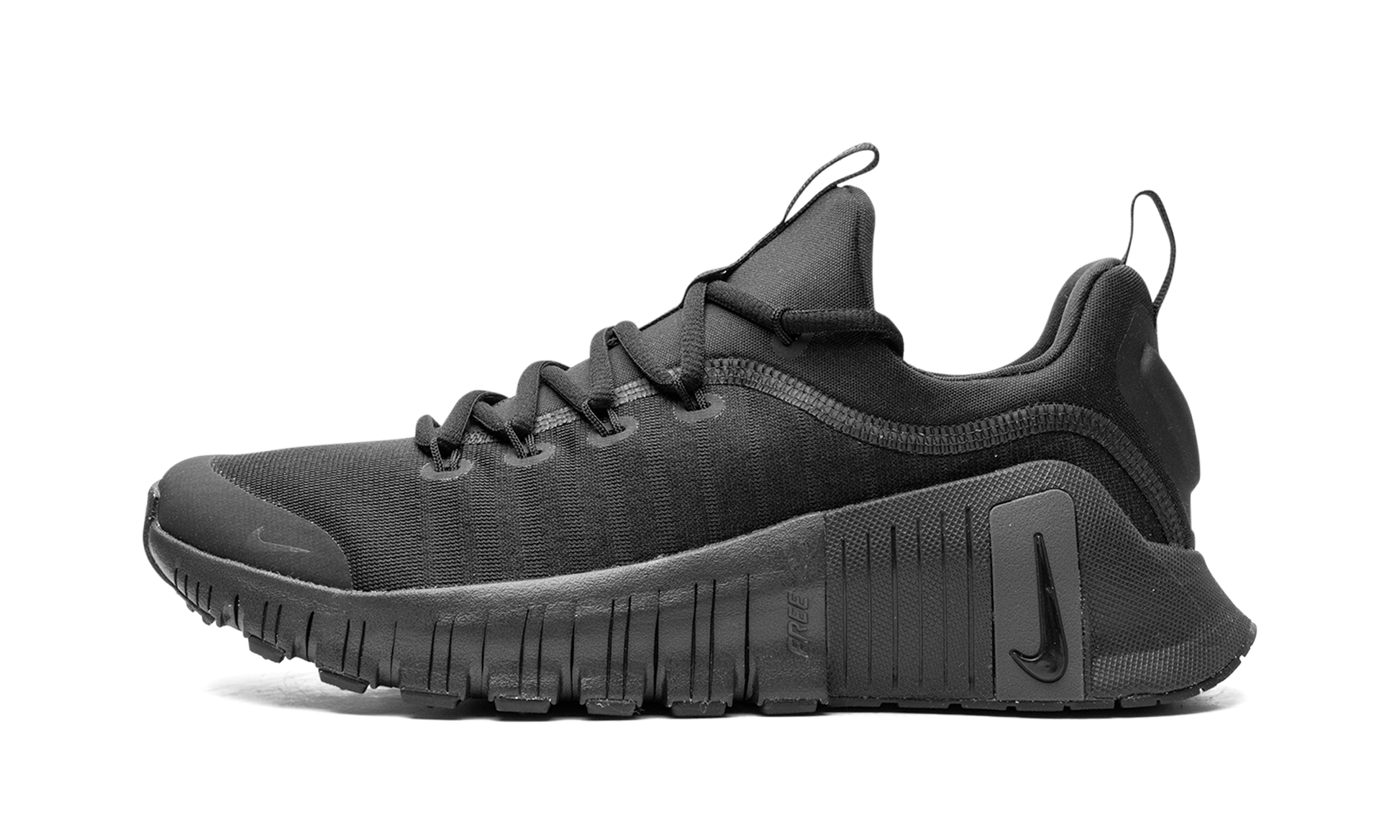 Nike Free Metcon 6 WMNS "Black Anthracite" FJ7126 003