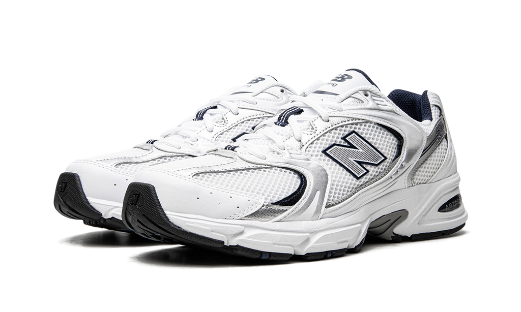 New Balance 530 "WHITE/SILVER/NAVY" MR530SG
