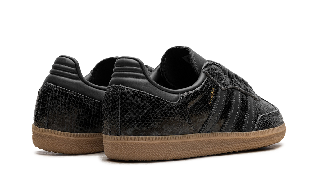 Adidas Adidas Samba WMNS "Black Snakeskin" JQ3532