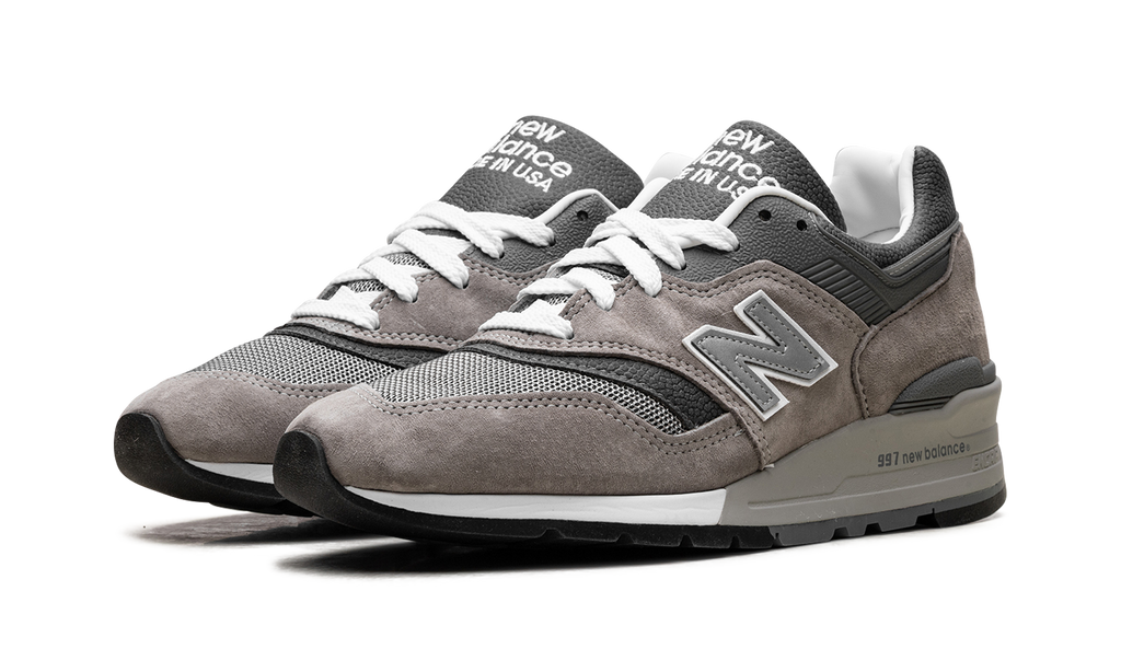 New Balance 997 "MiUSA Grey" U997GY