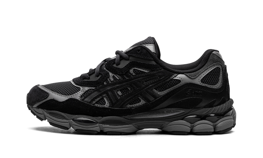 ASICS GEL NYC "Graphite Grey Black" 1201A789 020