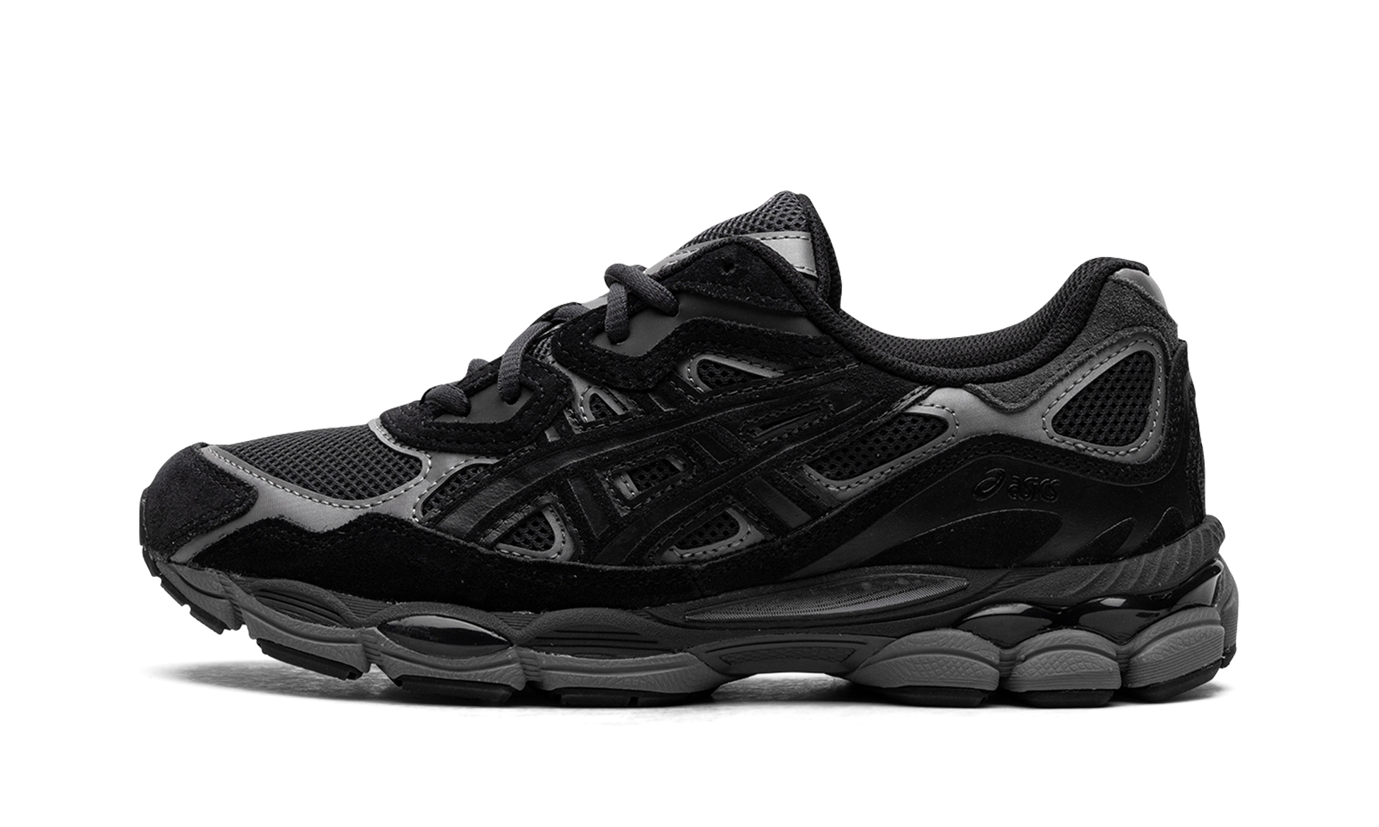 ASICS GEL NYC "Graphite Grey Black" 1201A789 020