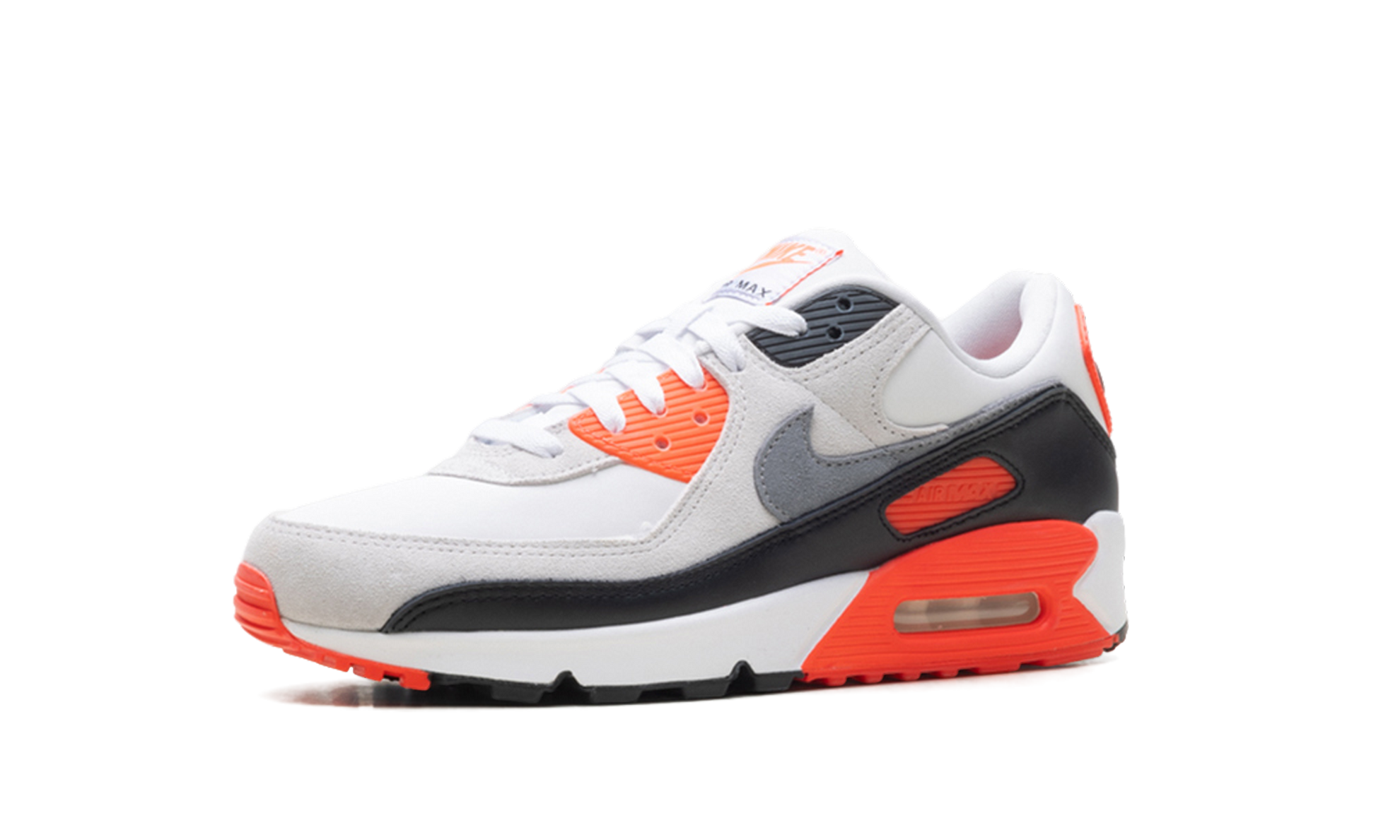Nike Air Max 90 "Infrared 3M (2026)" IU1055 100