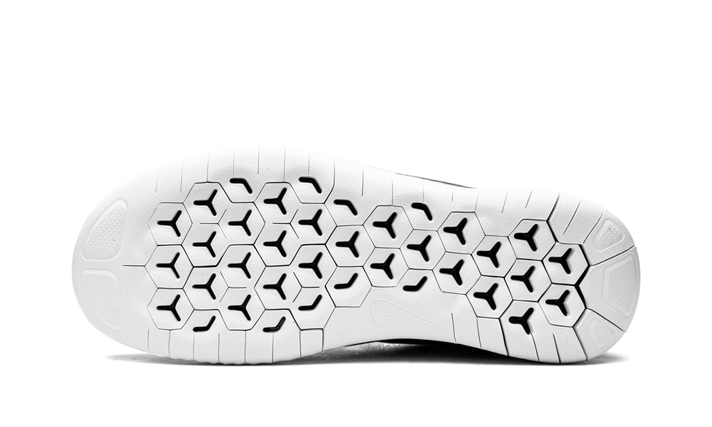 Nike FREE RN 2018 MNS WMNS "BLACK WHITE" 942837 001