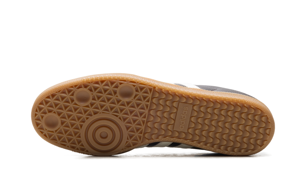 Adidas Adidas Samba OG "Dark Brown" JR0891