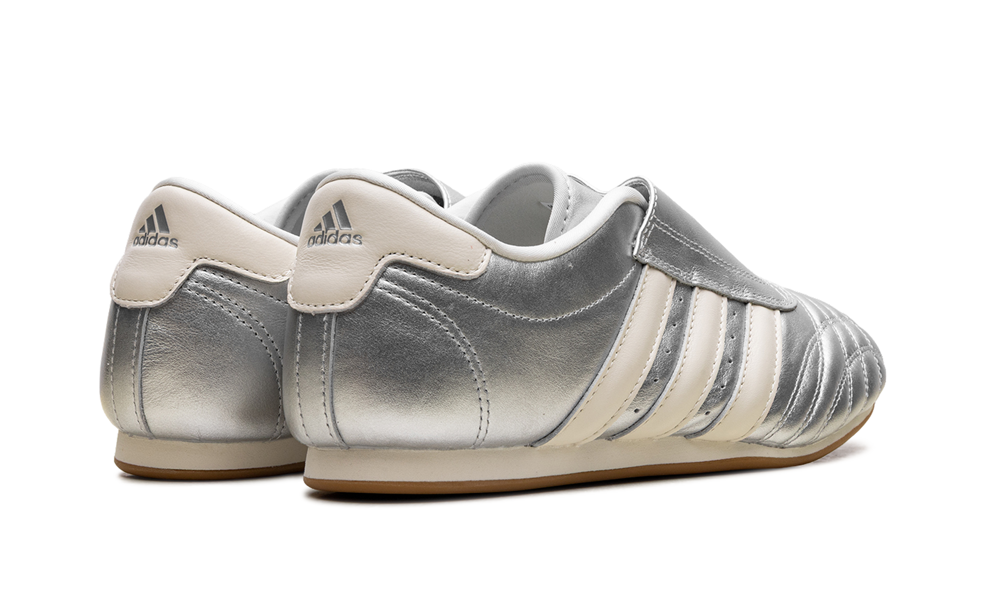 Adidas Adidas Taekwondo WMNS "Silver Metallic" JS4023