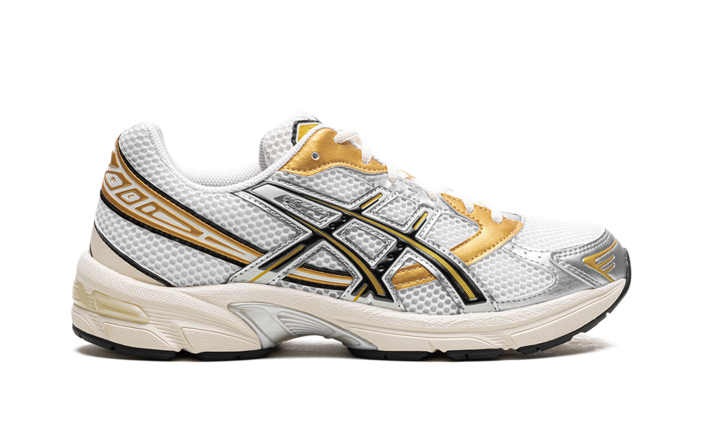 ASICS Gel 1130 "White / Black" 1203A698 100