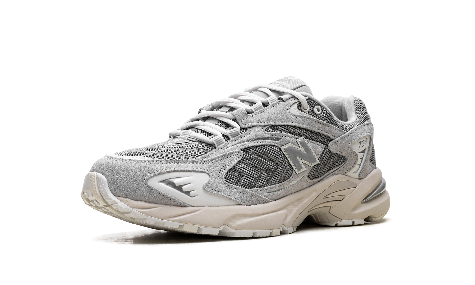 New Balance 725 "LIGHT GREY" ML725AA