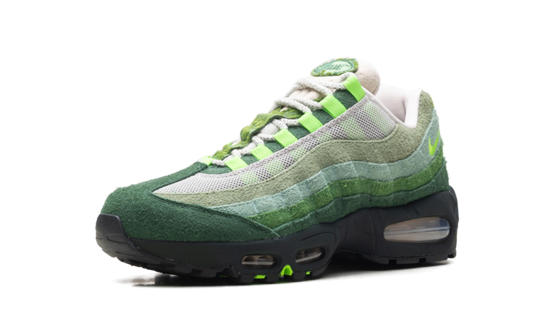 Nike Air Max 95 "Big Bubble Ducks of a Feather Oregon Ducks The Woods" IQ3986 300