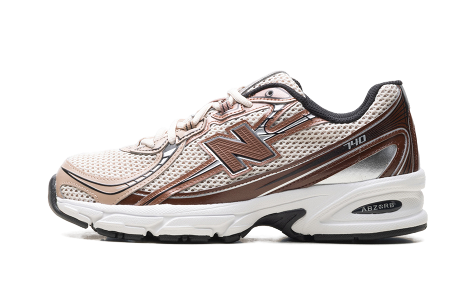 New Balance 740 "Rich Oak Bisque Pecan" U740BB2