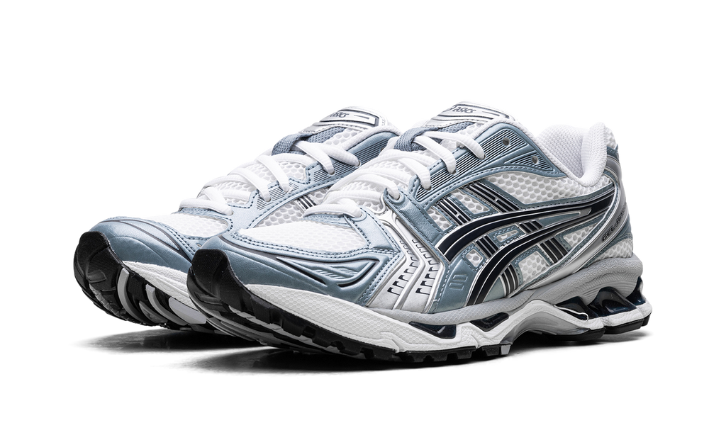 ASICS Gel-Kayano 14 "White Fjord Grey" 1203A537 106