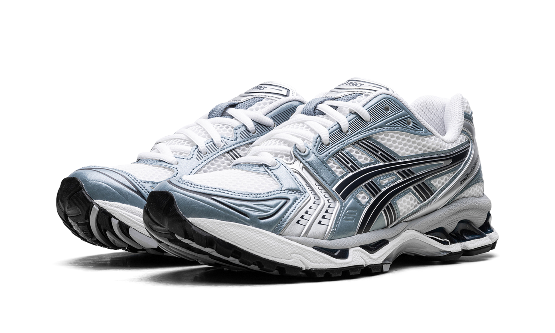 ASICS Gel-Kayano 14 "White Fjord Grey" 1203A537 106
