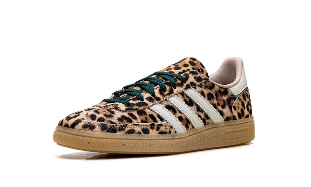 Adidas Adidas Handball Spezial WMNS "Leopard Magic Beige" KI6678