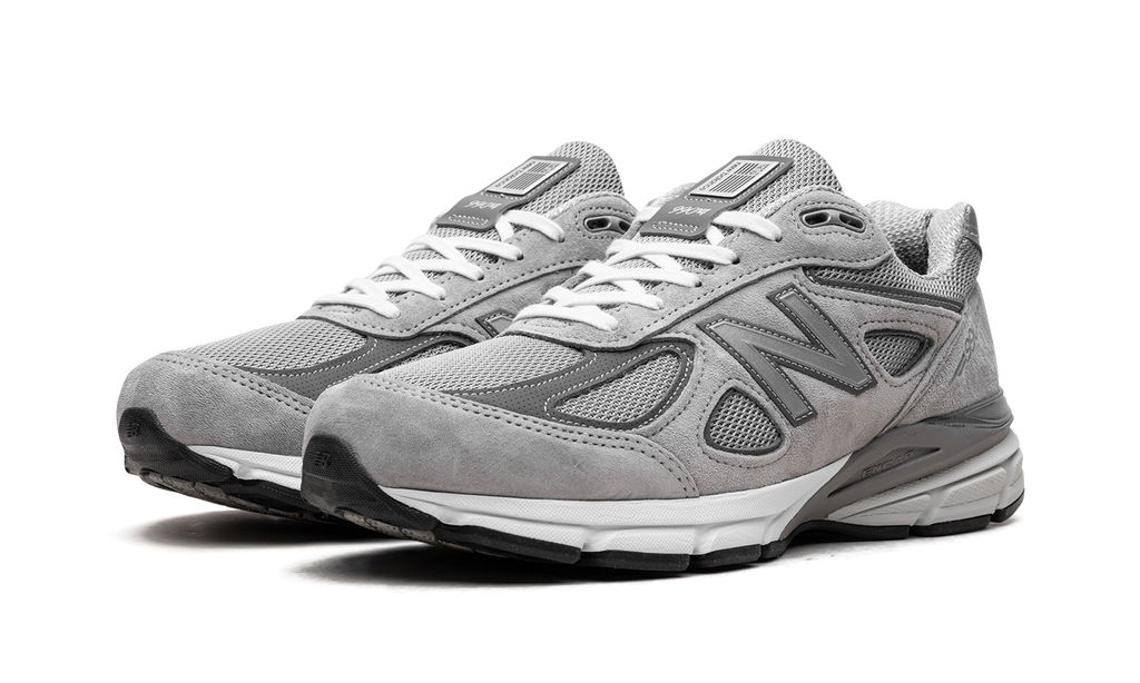 New Balance 990v4 "Grey" U990GR4