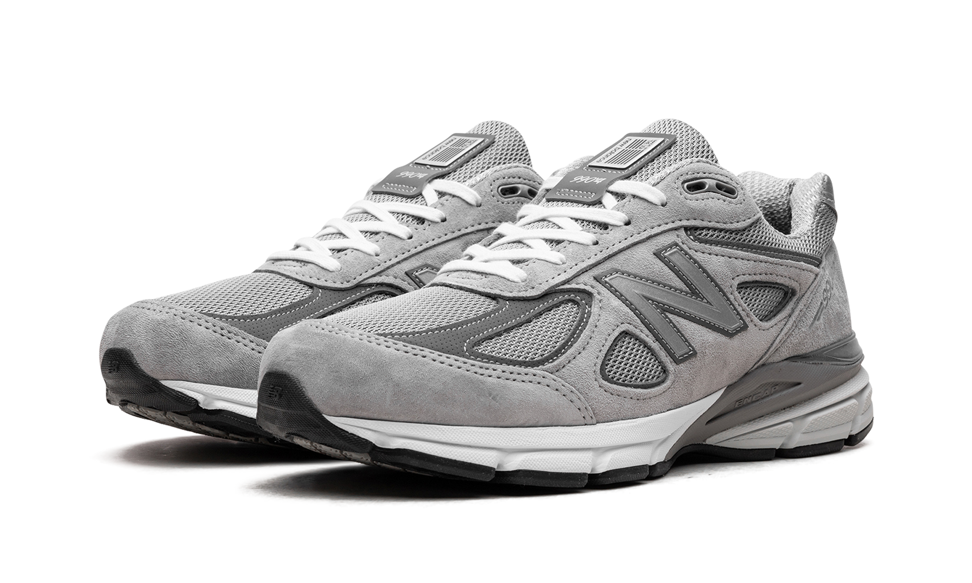 New Balance 990v4 "Grey" U990GR4