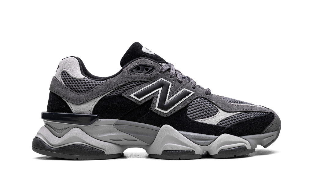 New Balance 9060 "Black / Casterock" U9060ERA