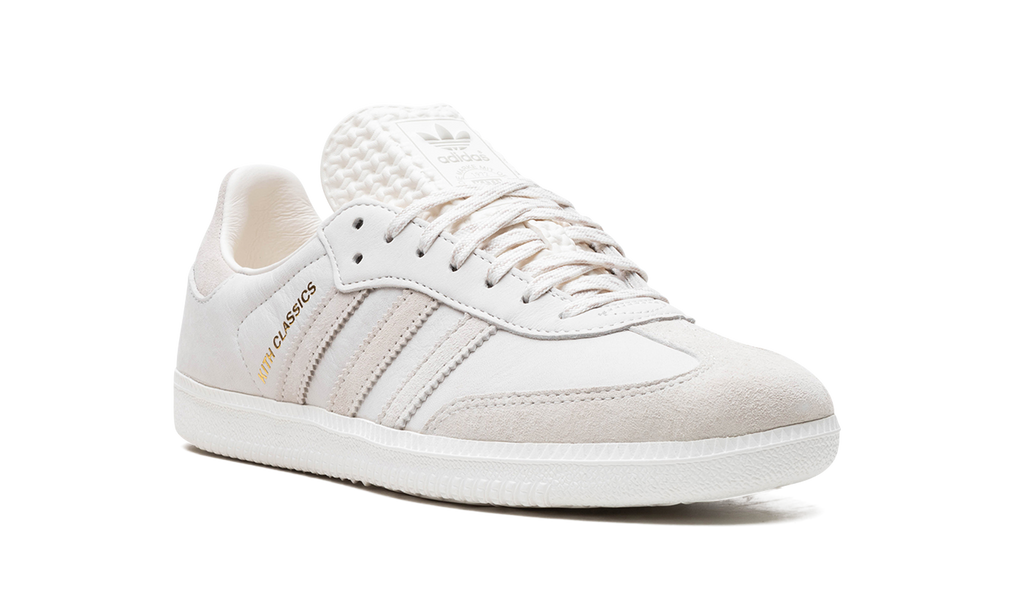 Adidas Adidas Samba "Kith - Classics Program - Cloud White" IH0090