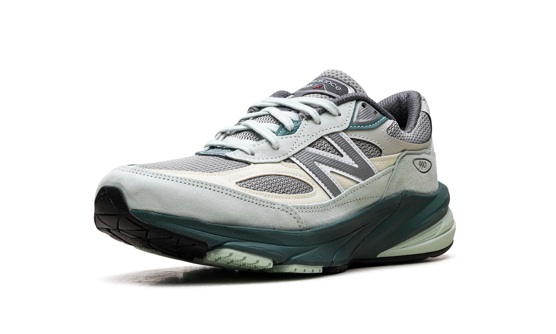 New Balance 990v6 Made In USA "New Spruce" U990GT6