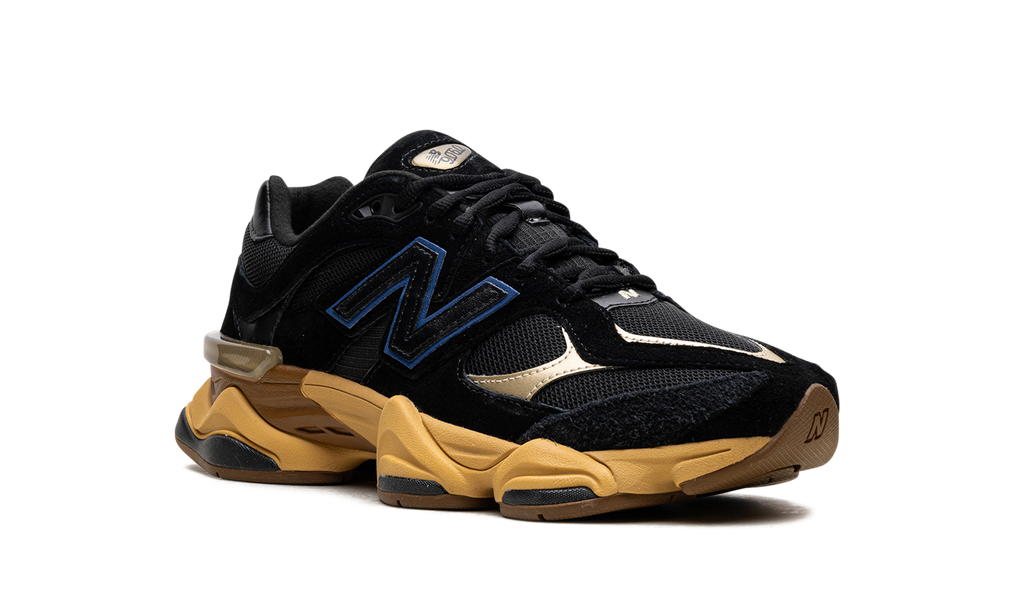 New Balance 9060 "Black Royal Gum" U9060RE