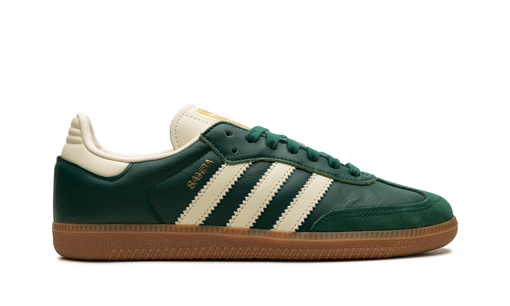 Adidas Adidas SAMBA OG WMNS "Collegiate Green" IE0872