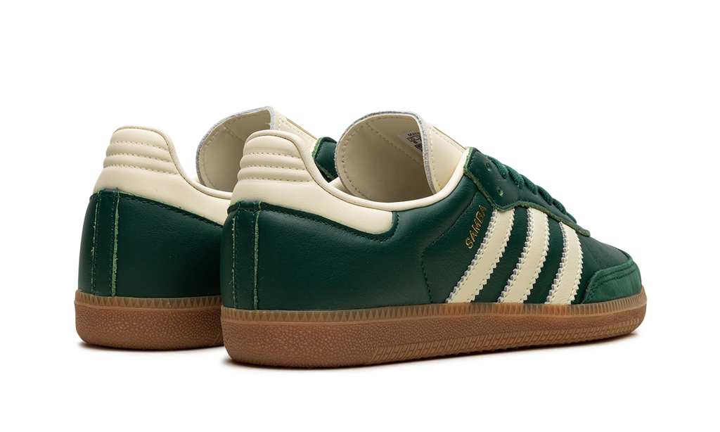 Adidas Adidas SAMBA OG WMNS "Collegiate Green" IE0872