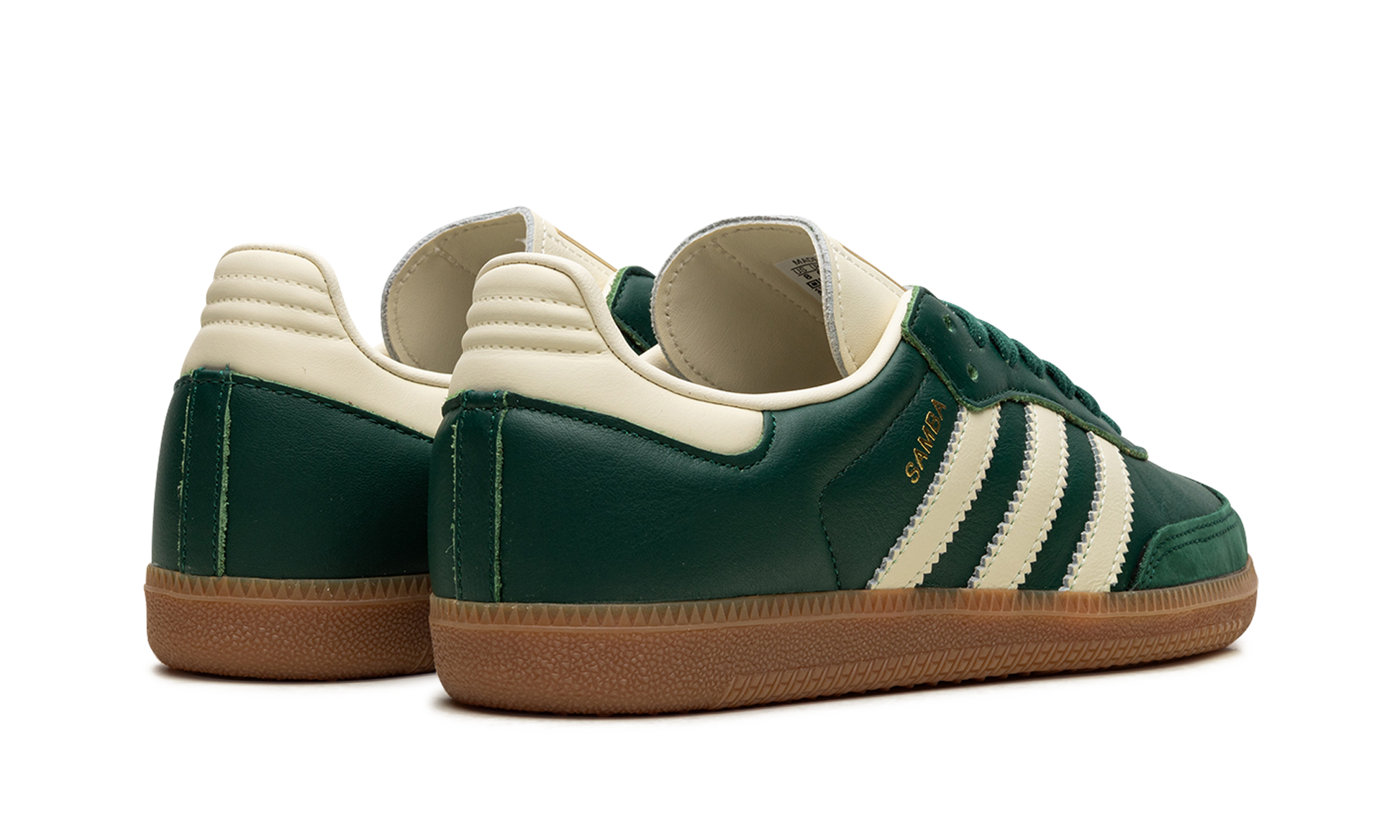 Adidas Adidas SAMBA OG WMNS "Collegiate Green" IE0872