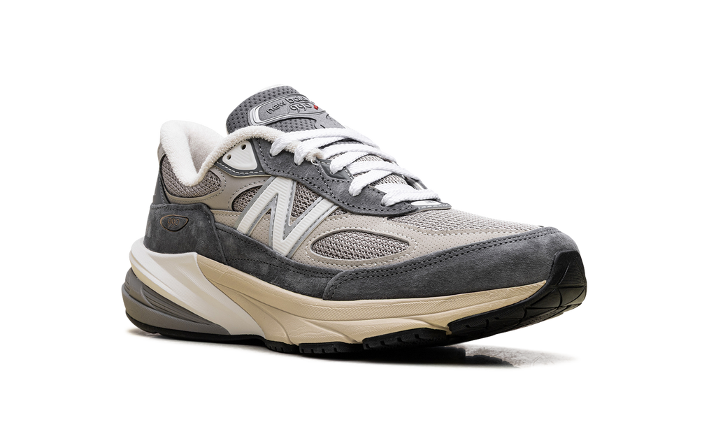 New Balance 990v6 "Made in USA - Castlerock" U990GR6
