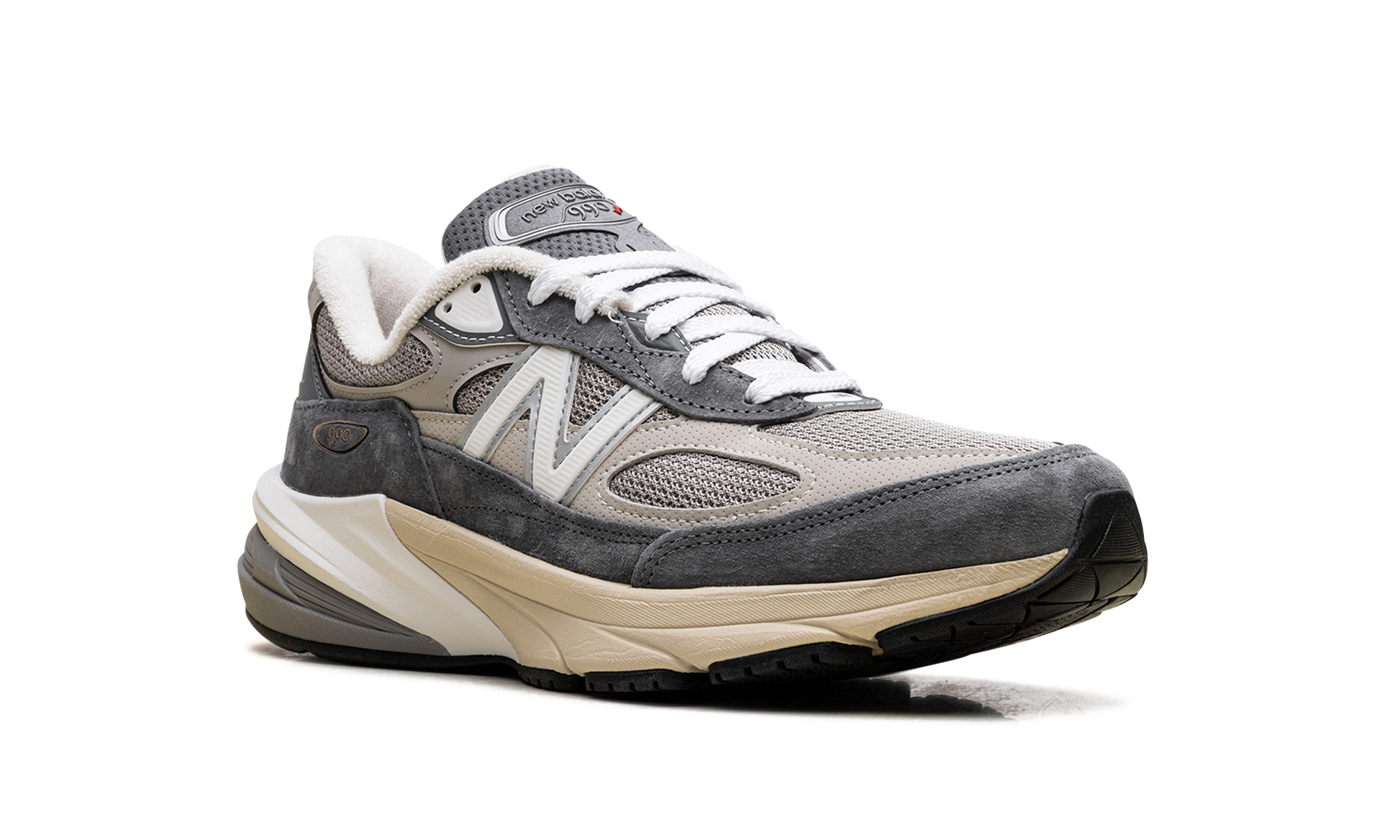New Balance 990v6 "Made in USA - Castlerock" U990GR6