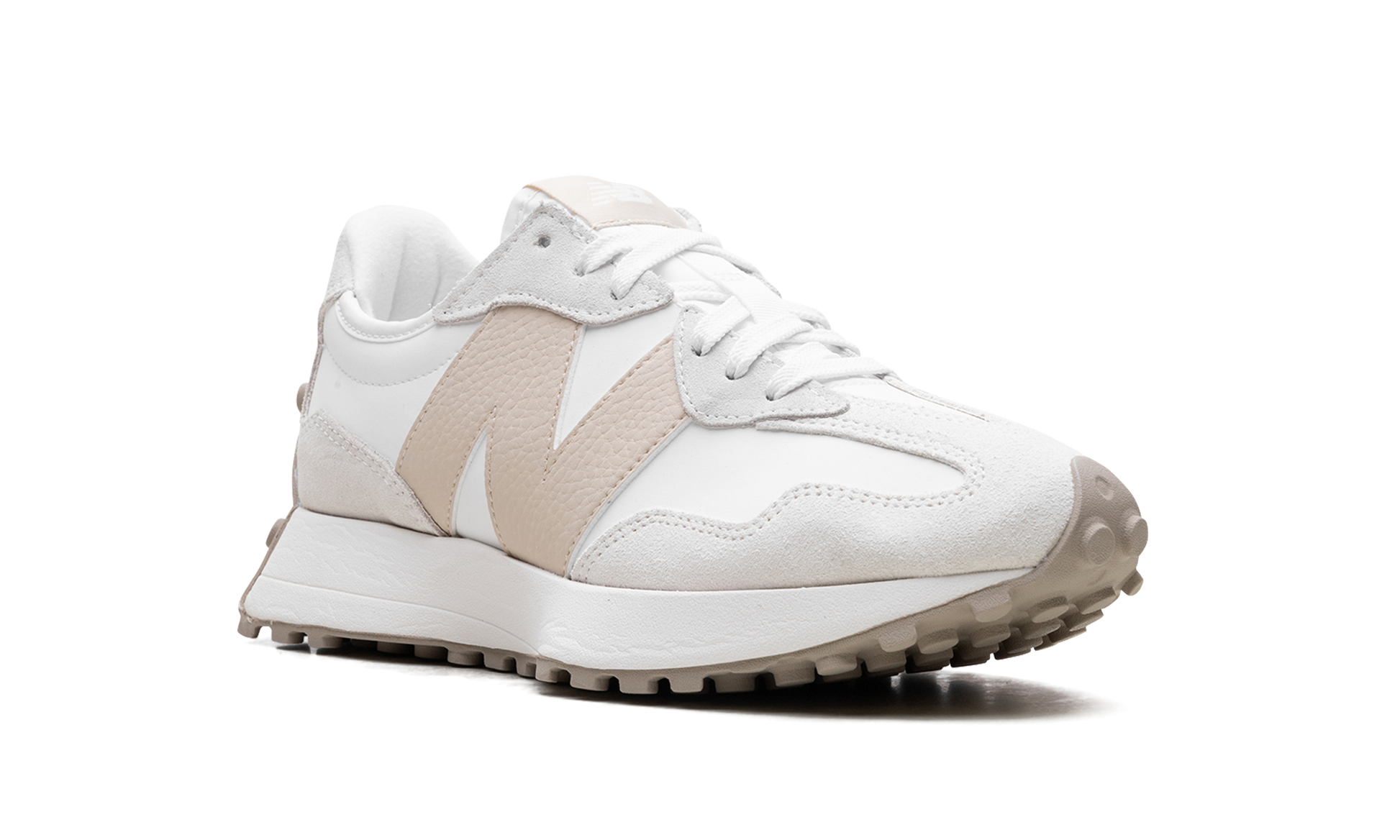 New Balance 327 WMNS "Salt/Sand" WS327KG