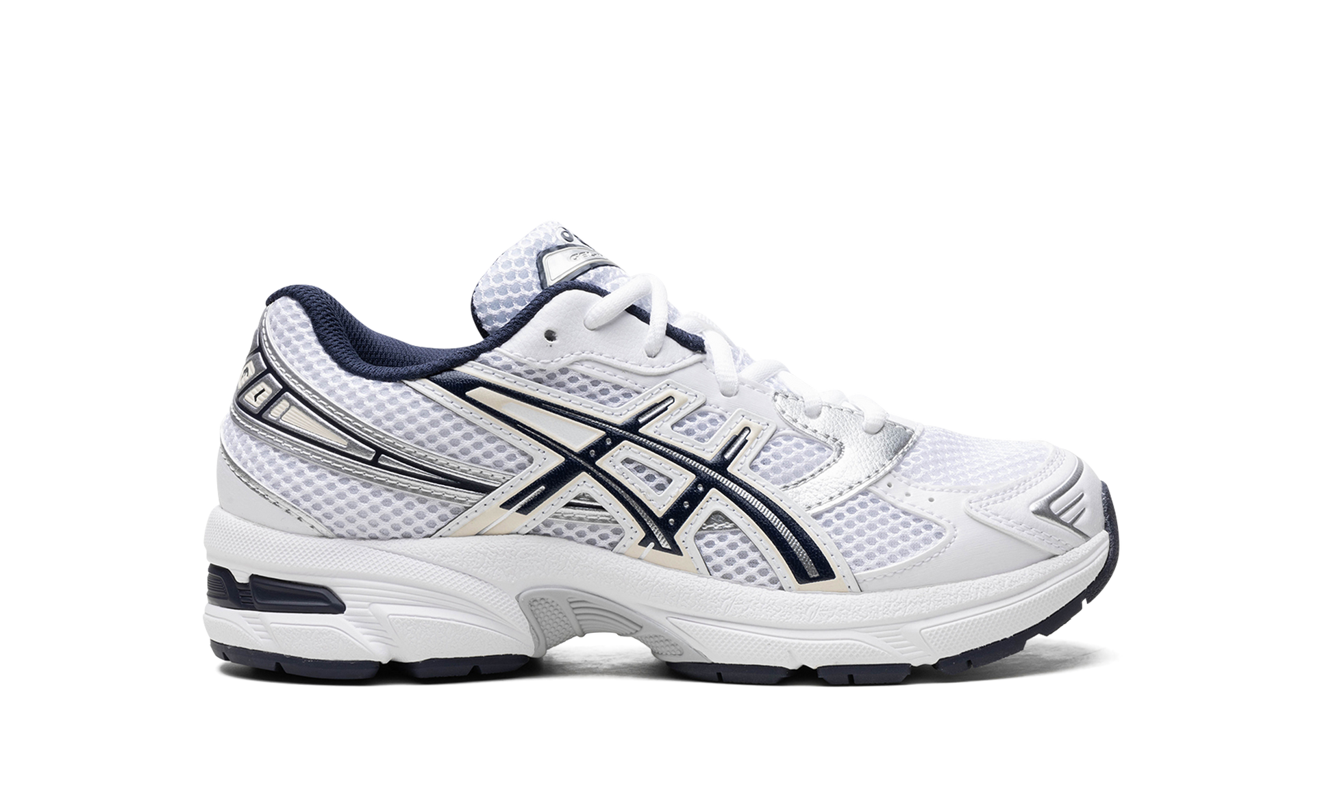 ASICS Gel-1130 GS "White Midnight" 1204A163 101