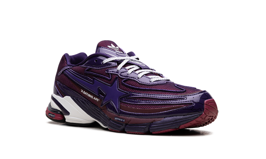 Adidas Adidas Orketro "Bape Dark Purple" JH6362