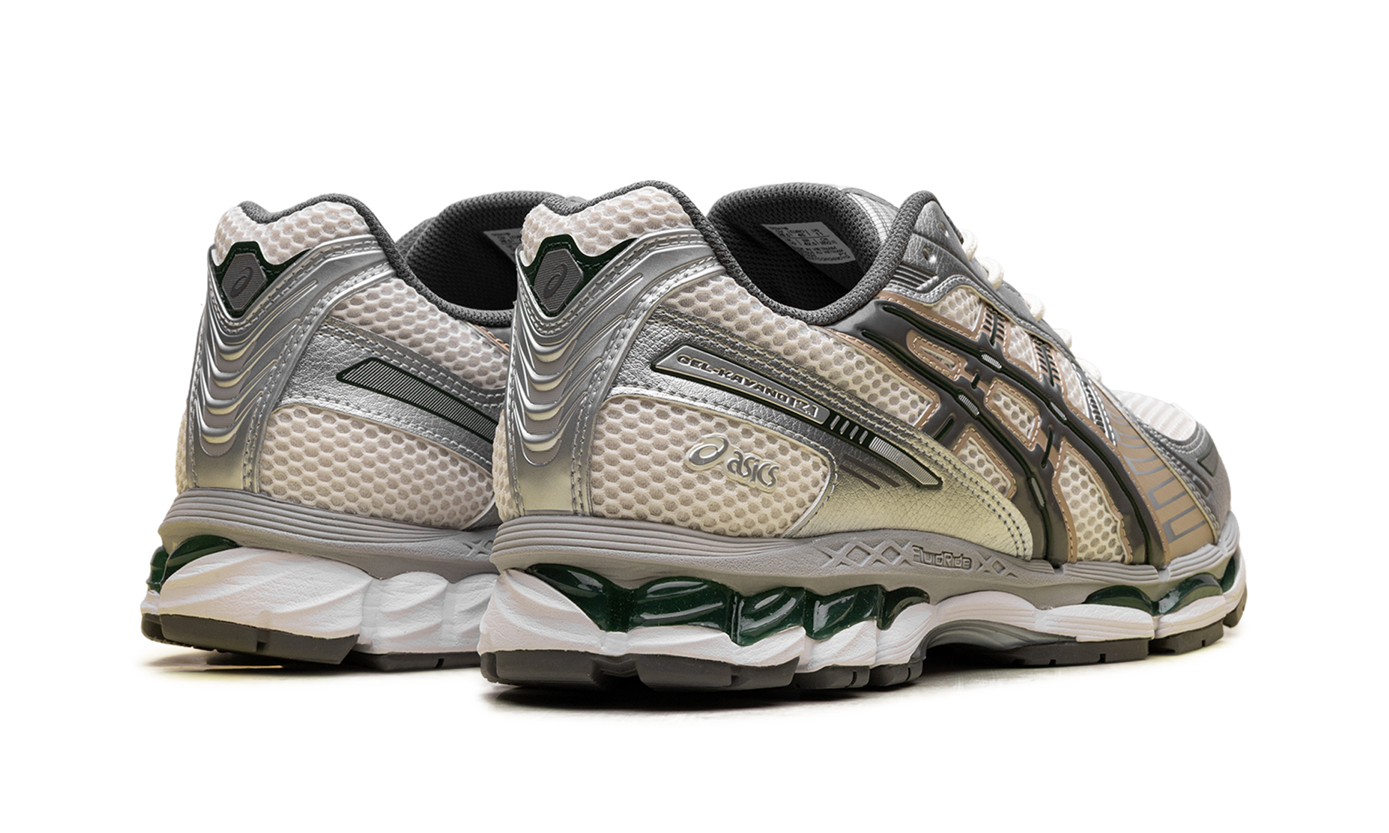 ASICS Gel-Kayano 12.1 "Cream Carbon" 1203A759 105