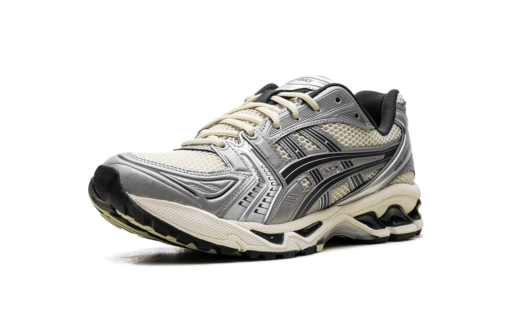 ASICS Gel-Kayano 14 "Oyster White Steeple Grey" 1203A537 250