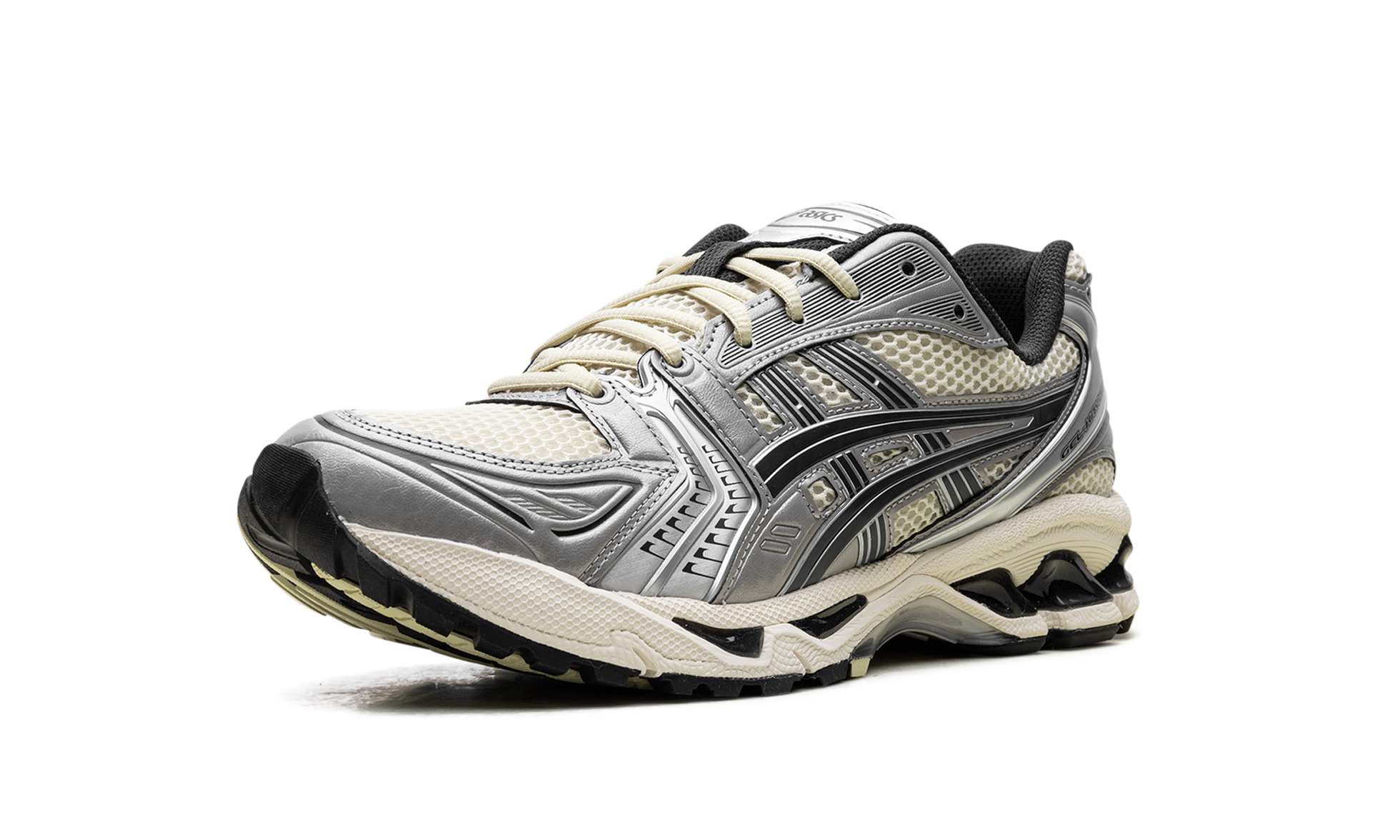 ASICS Gel-Kayano 14 "Oyster White Steeple Grey" 1203A537 250