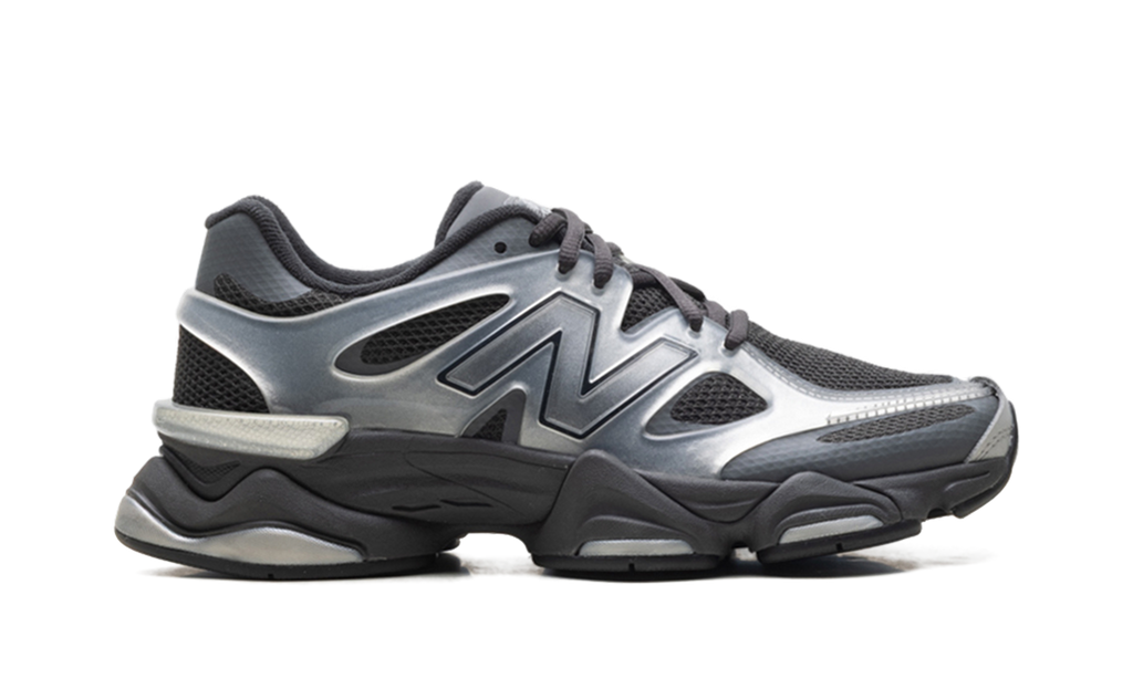 New Balance 9060x Caged "Silver Metallic" U9060ISA