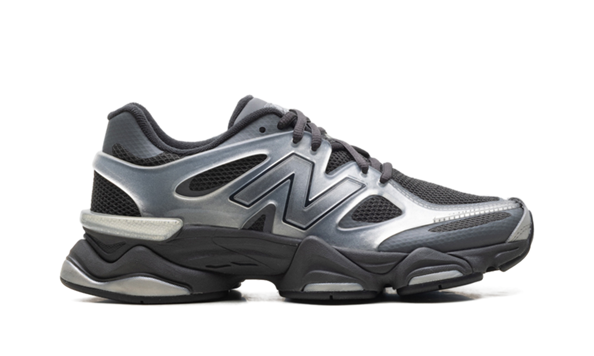 New Balance 9060x Caged "Silver Metallic" U9060ISA