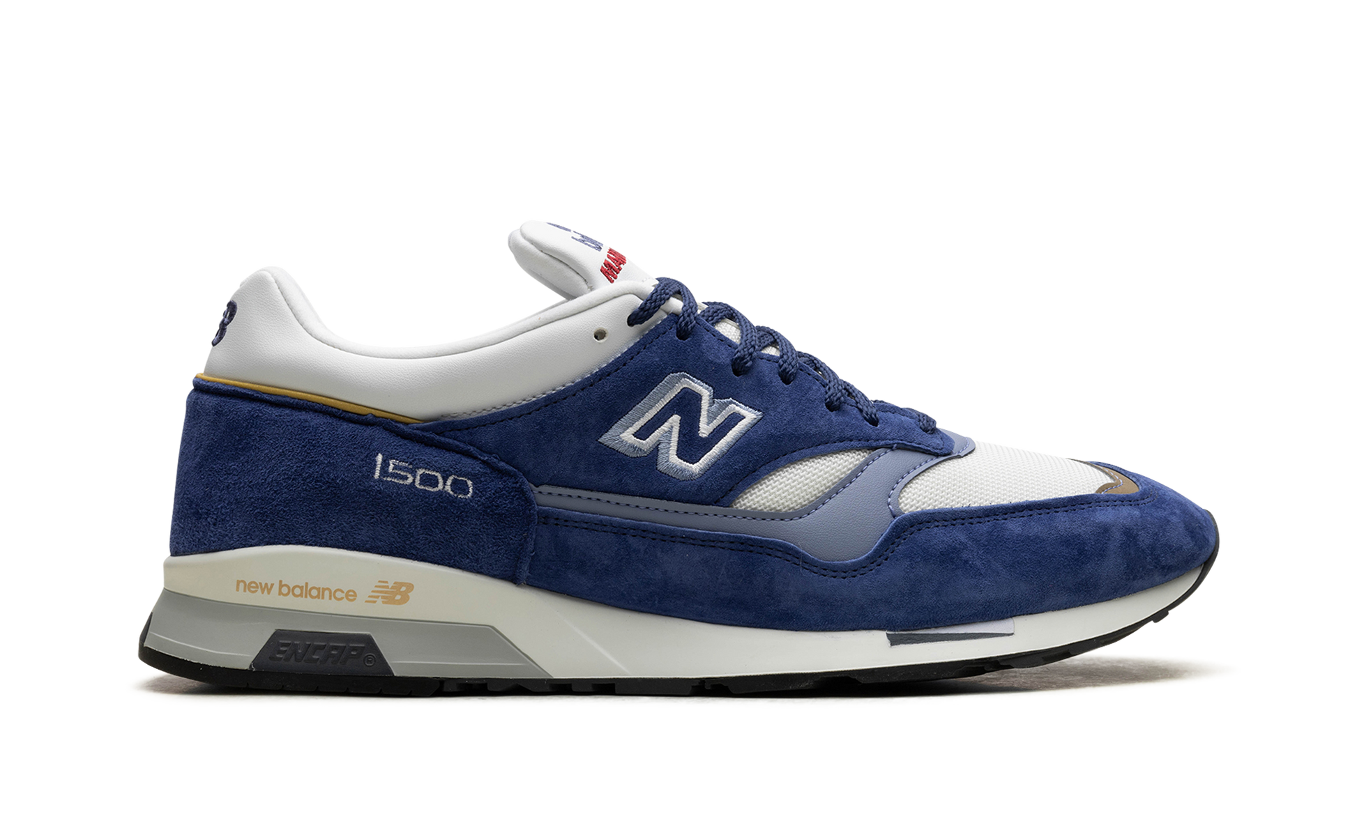 New Balance 1500MiE "Blue/White" M1500PWT