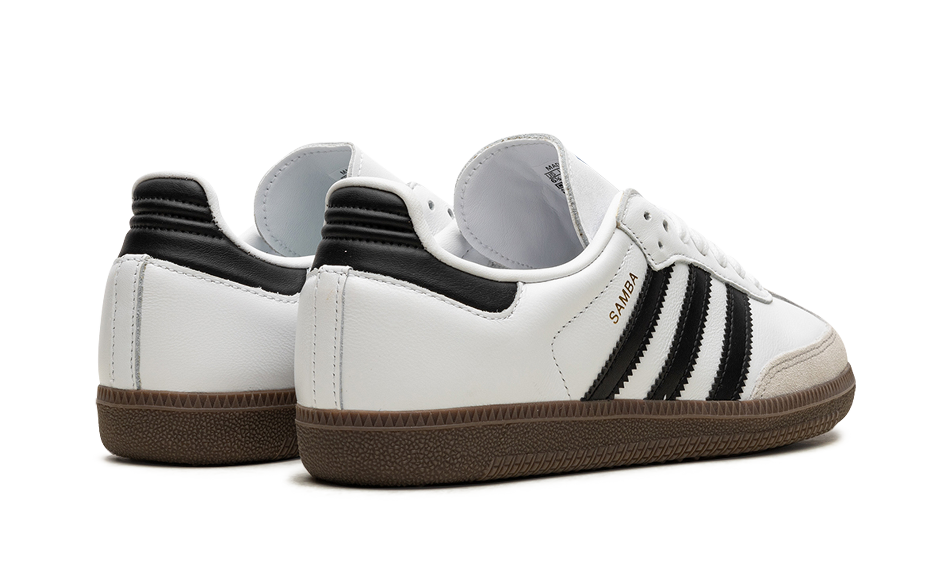 Adidas Adidas SAMBA OG WMNS "White" IG9030