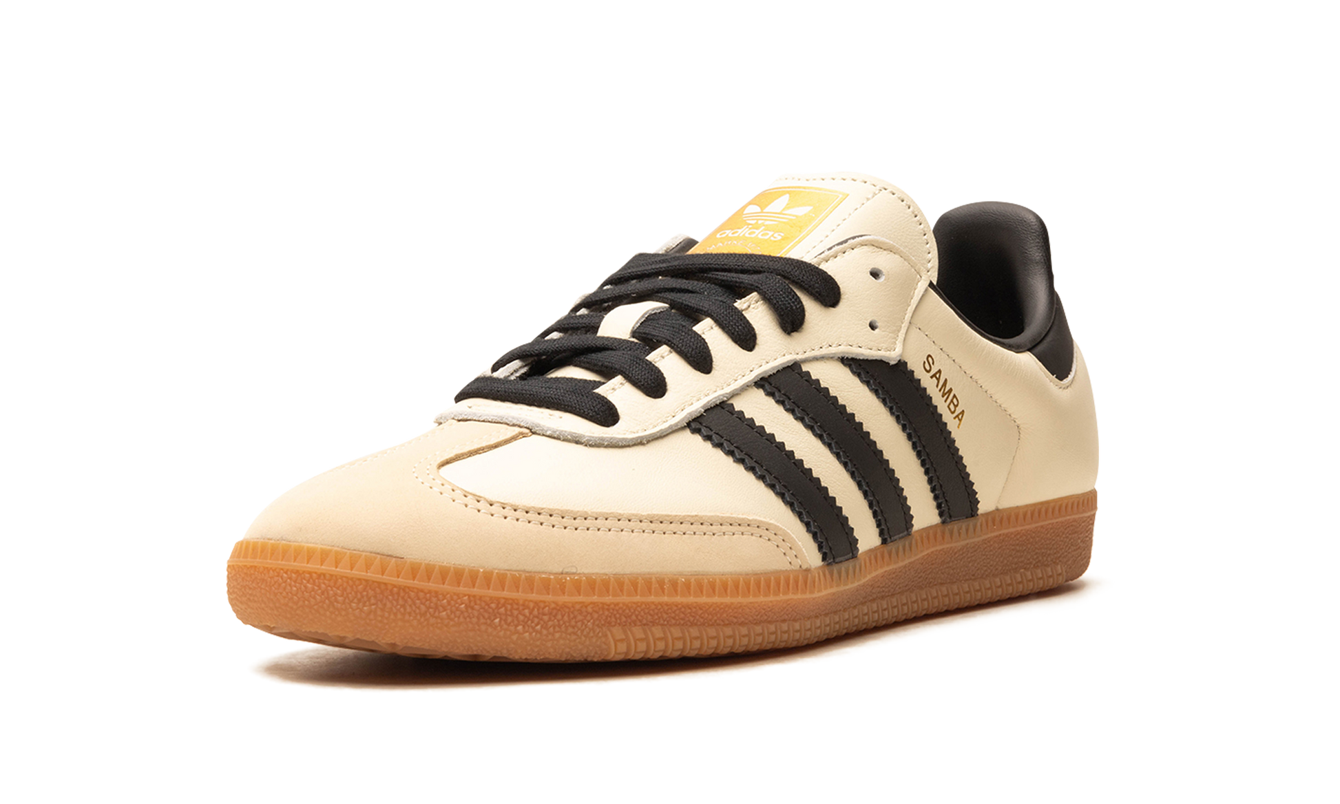 Adidas Adidas SAMBA OG WMNS "Sand Strata" ID0478