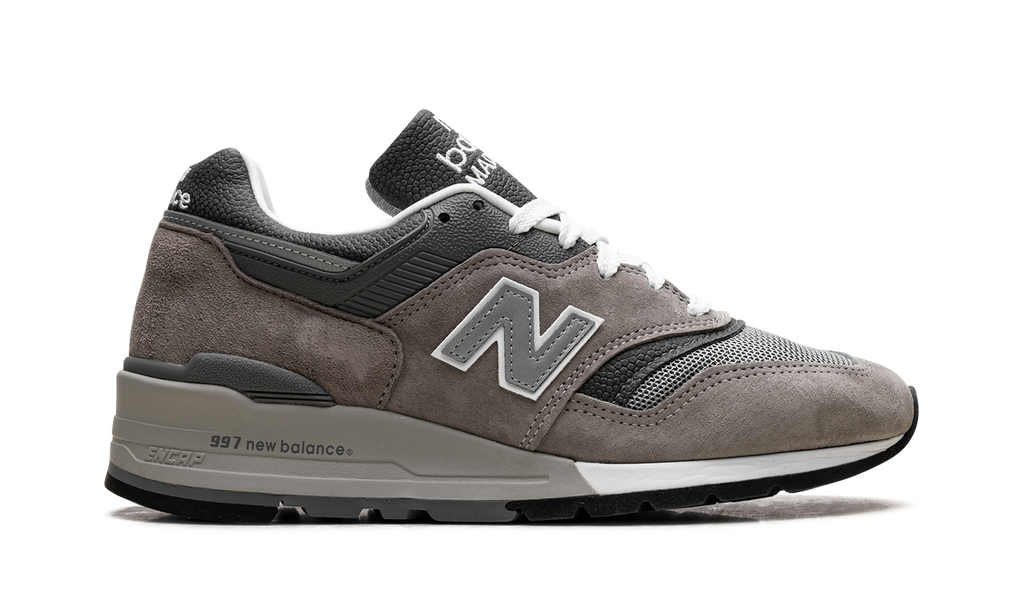 New Balance 997 "MiUSA Grey" U997GY