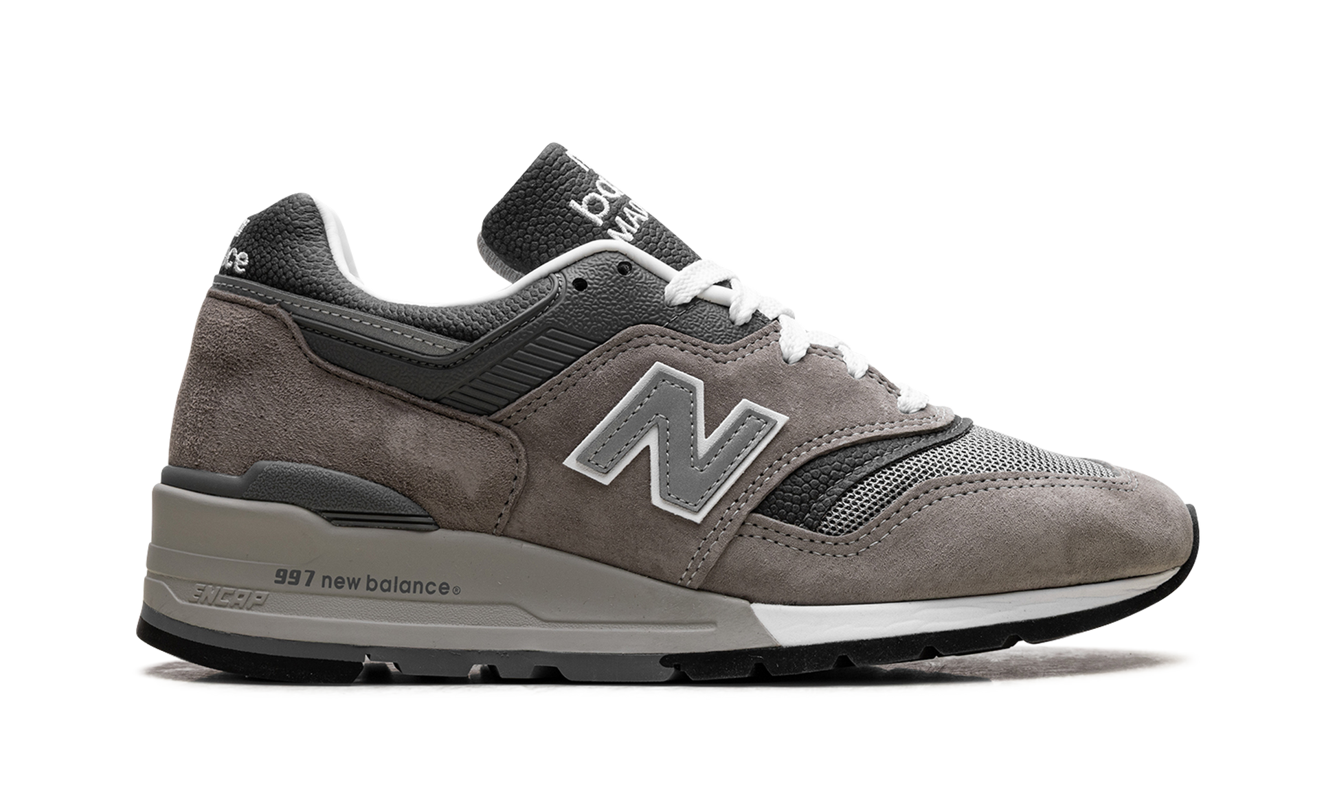 New Balance 997 "MiUSA Grey" U997GY