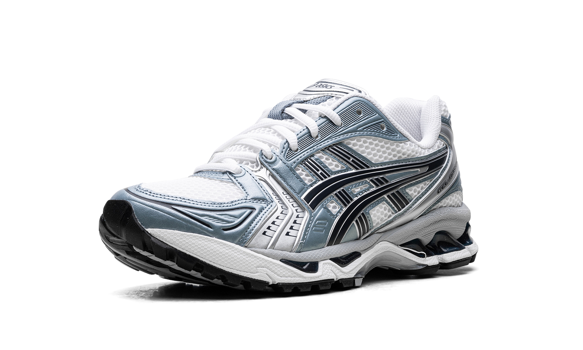 ASICS Gel-Kayano 14 "White Fjord Grey" 1203A537 106