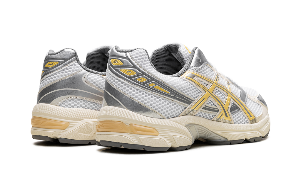 ASICS GEL-1130 WMNS "White/Faded Yellow" 1202A164 118