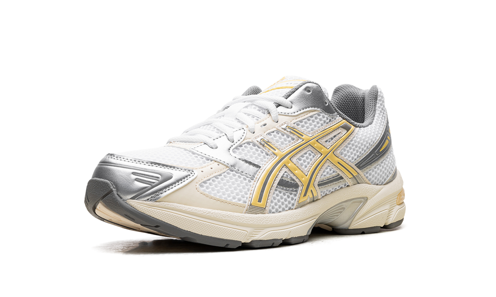 ASICS GEL-1130 WMNS "White/Faded Yellow" 1202A164 118