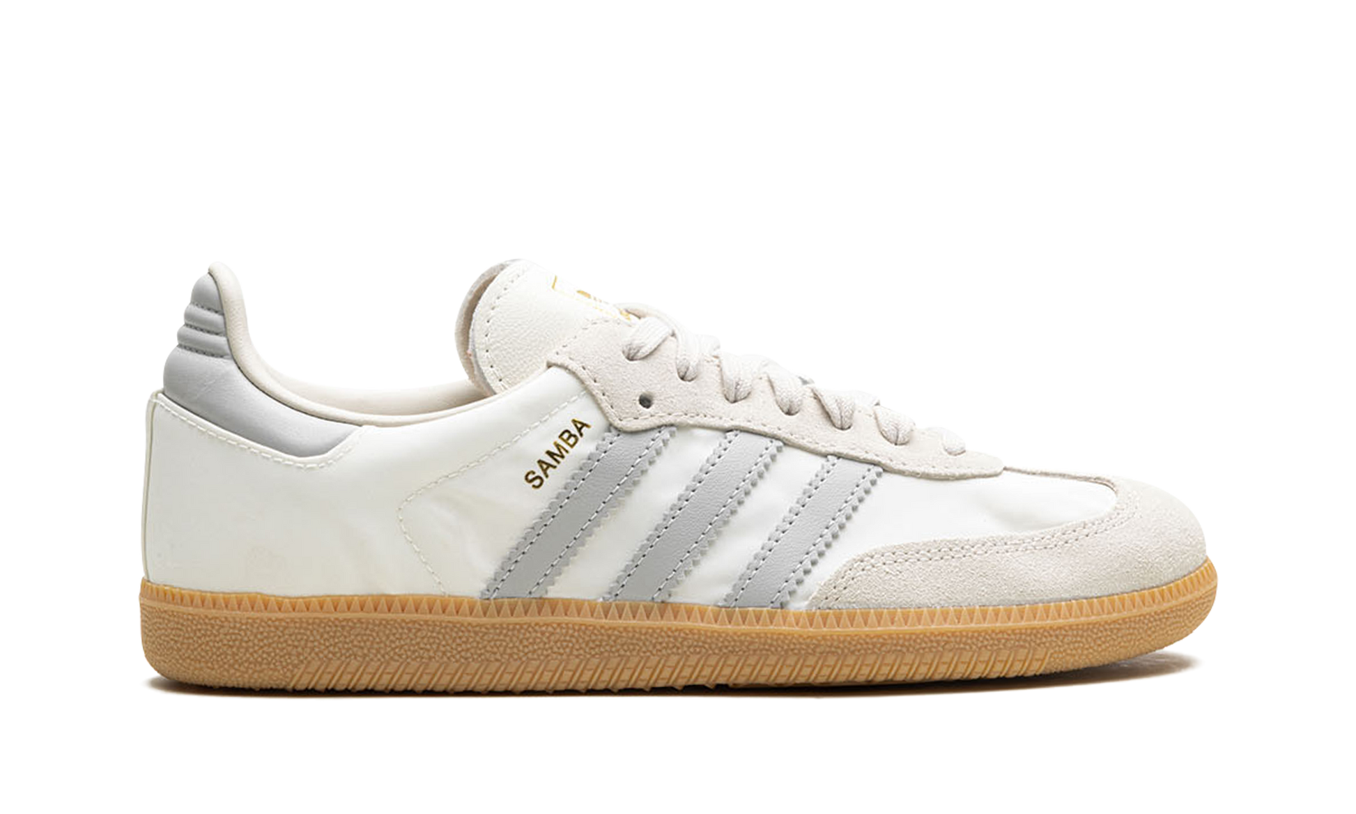 Adidas Adidas Samba OG "Off White Alluminum" ID1448
