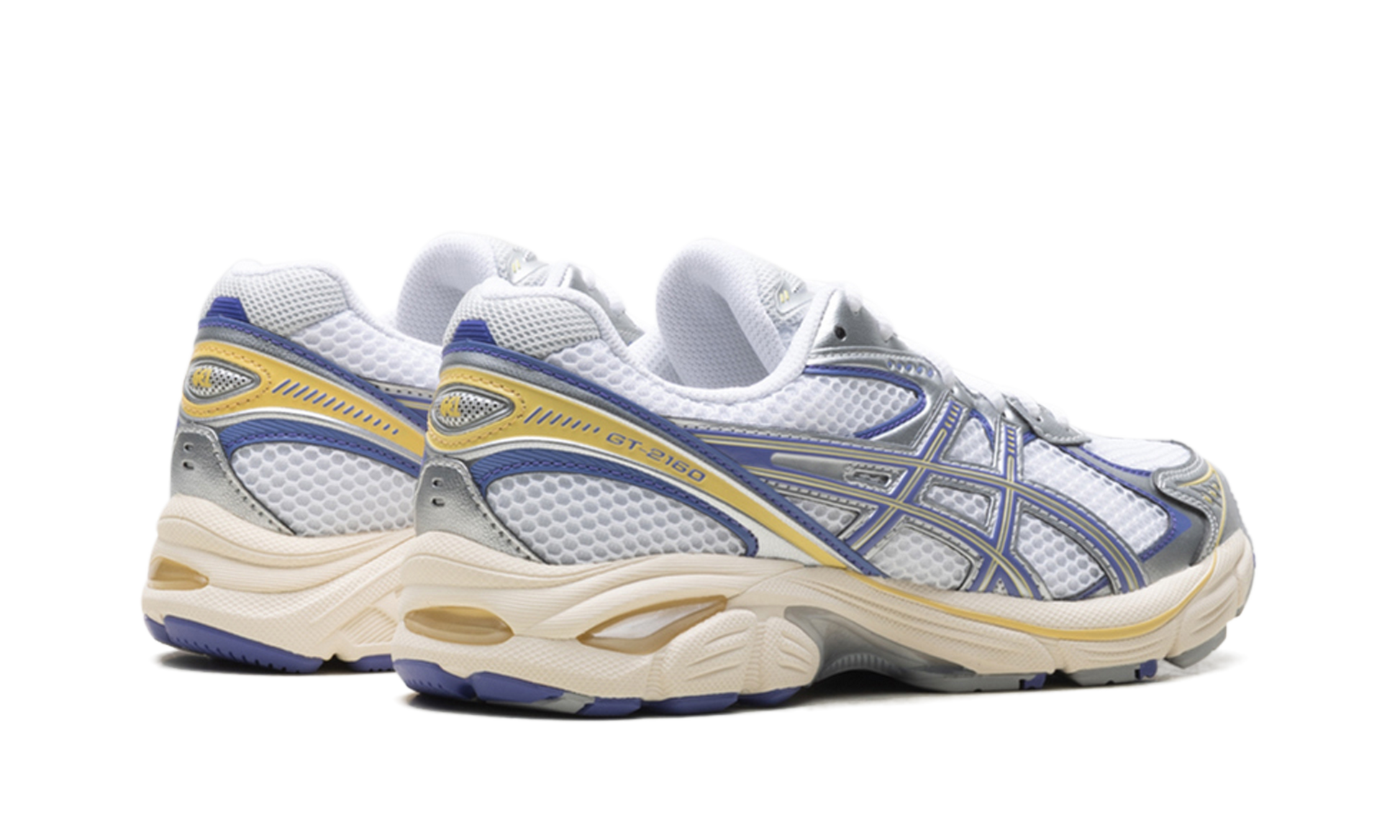 ASICS GT 2160 "White Blue Violet" 1203A275 109