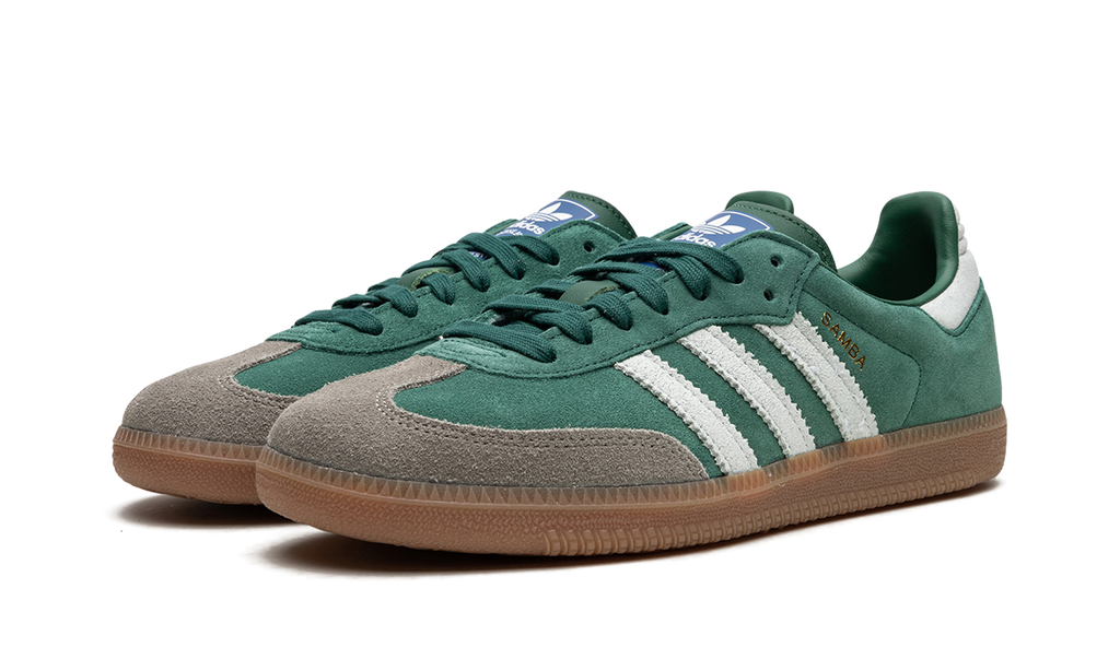 Adidas Adidas Samba OG "Collegiate Green" ID2054
