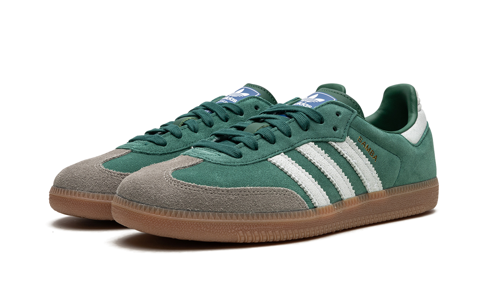 Adidas Adidas Samba OG "Collegiate Green" ID2054